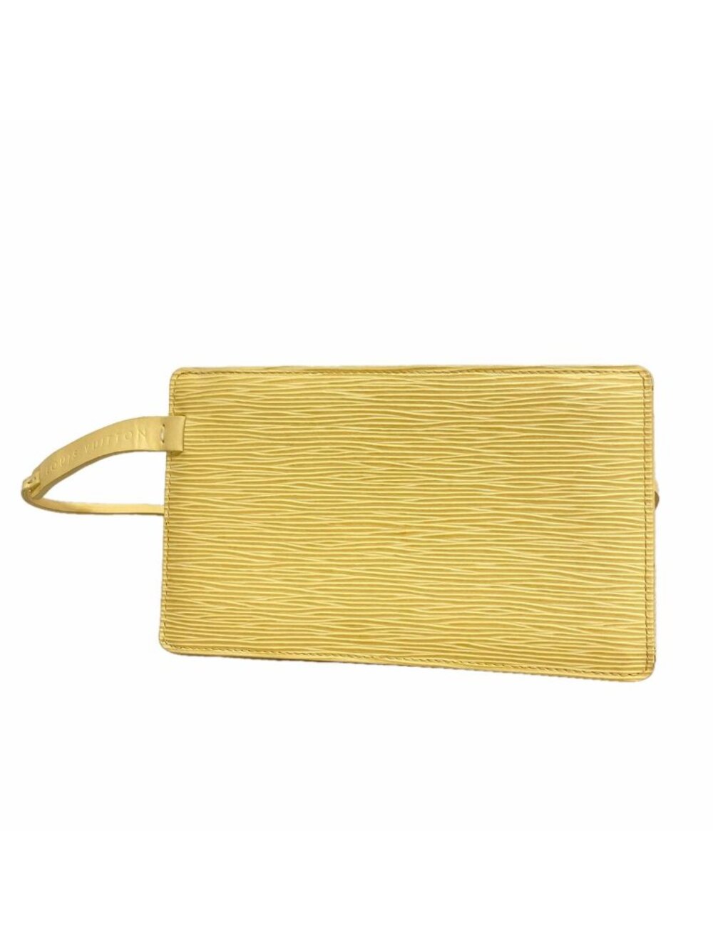 Louis Vuitton Waist Bag Epi Rochelle Vanilla